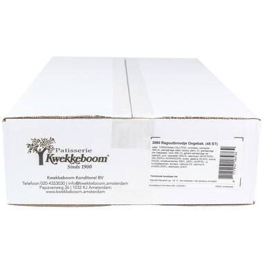 Kwekkeboom Ragoutbroodjes (45), foto 3 van 3