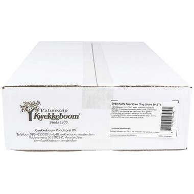 Kwekkeboom Saucijzenbroodjes (50), foto 3 van 5