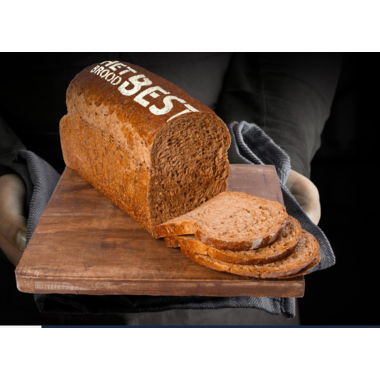 Bakels Premium Het Beste Brood Volkoren 50 met Zout 20kg, foto 2 van 2