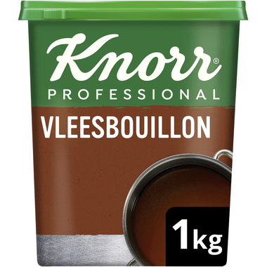 Knorr Vleesbouillonpoeder 1 kg, foto 2 van 3