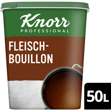 Knorr Vleesbouillonpoeder 1 kg, foto 3 van 3