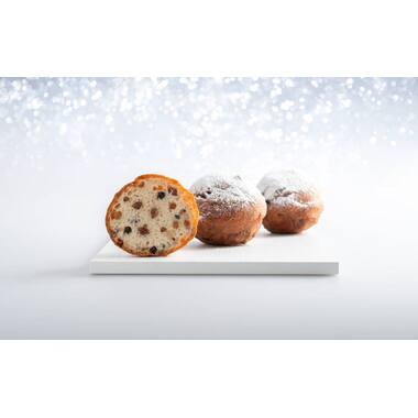 Puratos Süßer Schnee Decoreersneeuw 10 Kg, foto 3 van 6